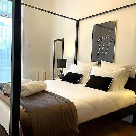 Apartment De Haut Standing Hypercentre Epernay